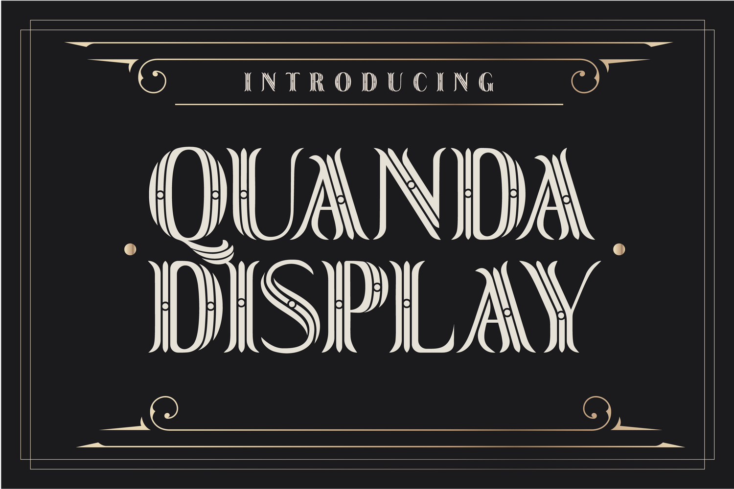 QUANDA DISPLAY DEMO