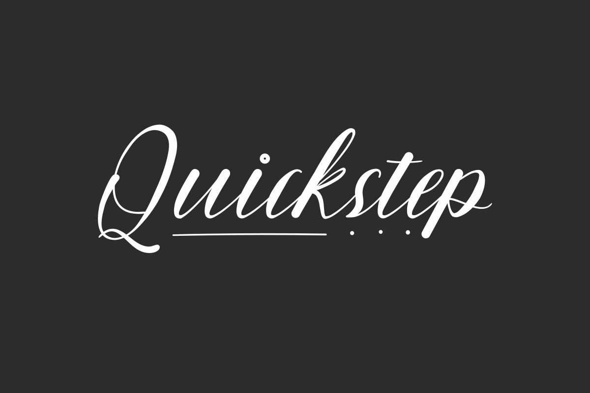Quickstep Demo