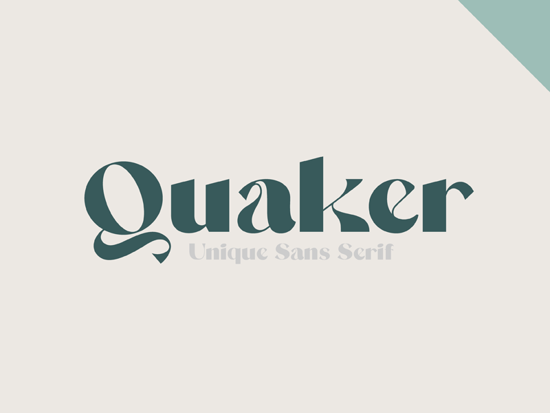 Quaker FREE