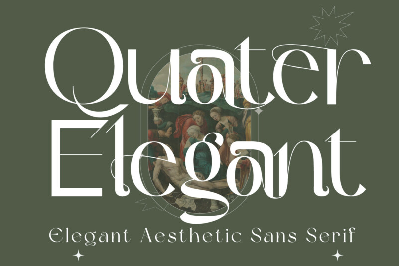 Quater Elegant Demo