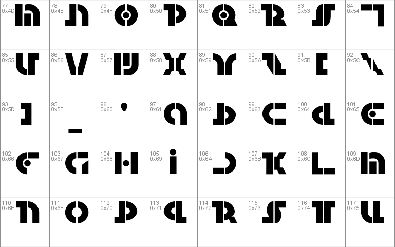 Questlok Italic Font
