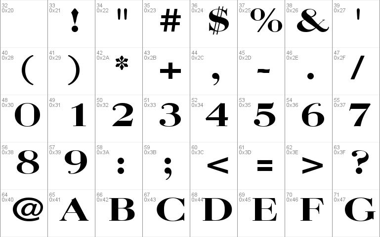 Quantas Broad Extrabold