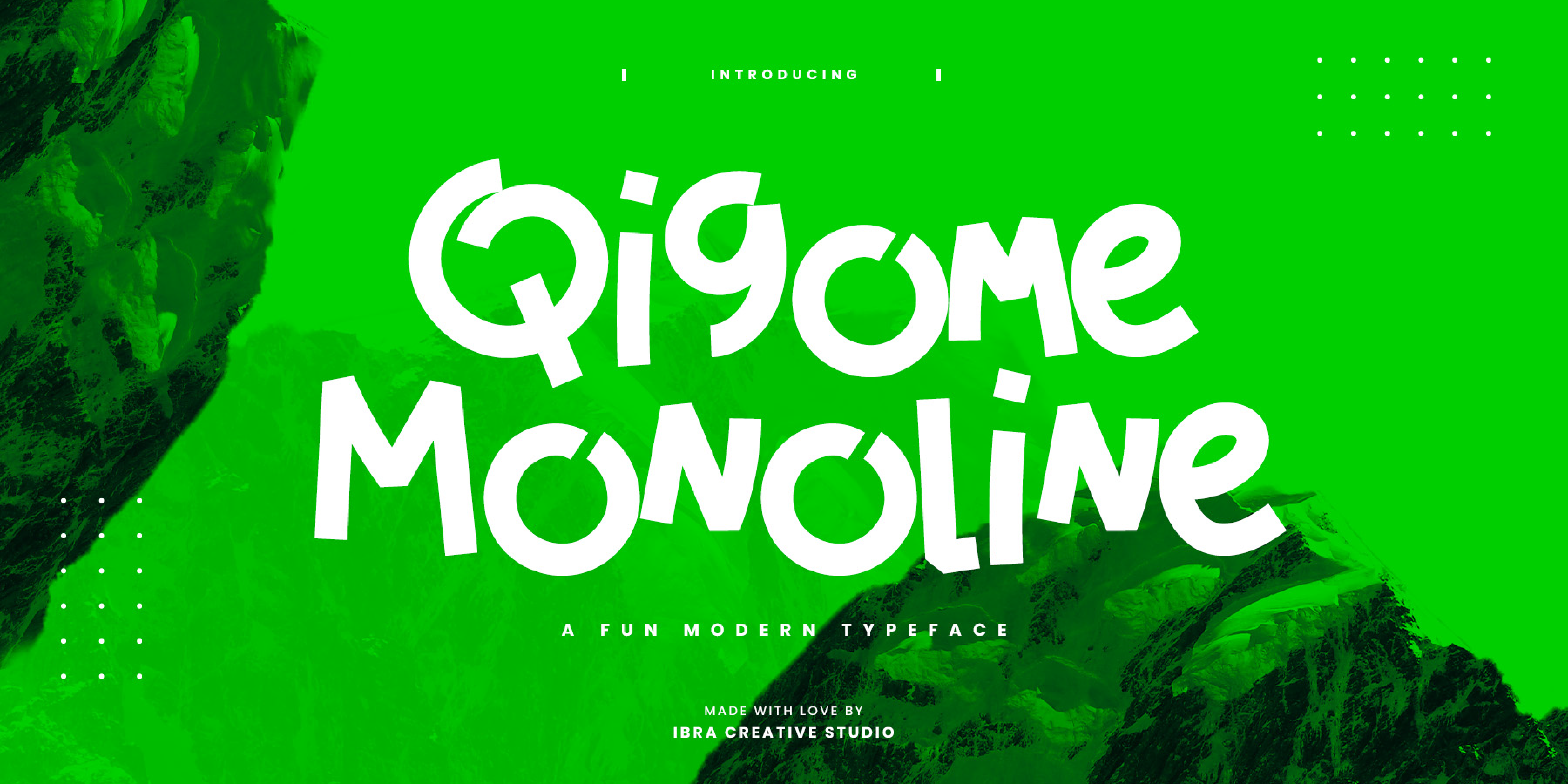 Qigome Monoline