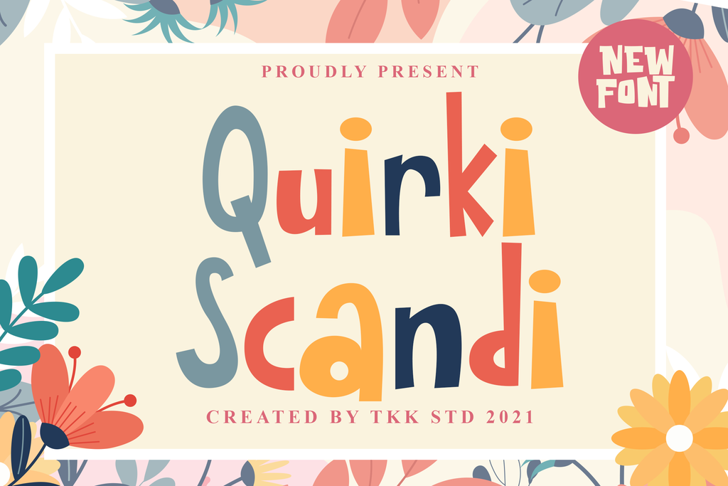 Quirki Scandi