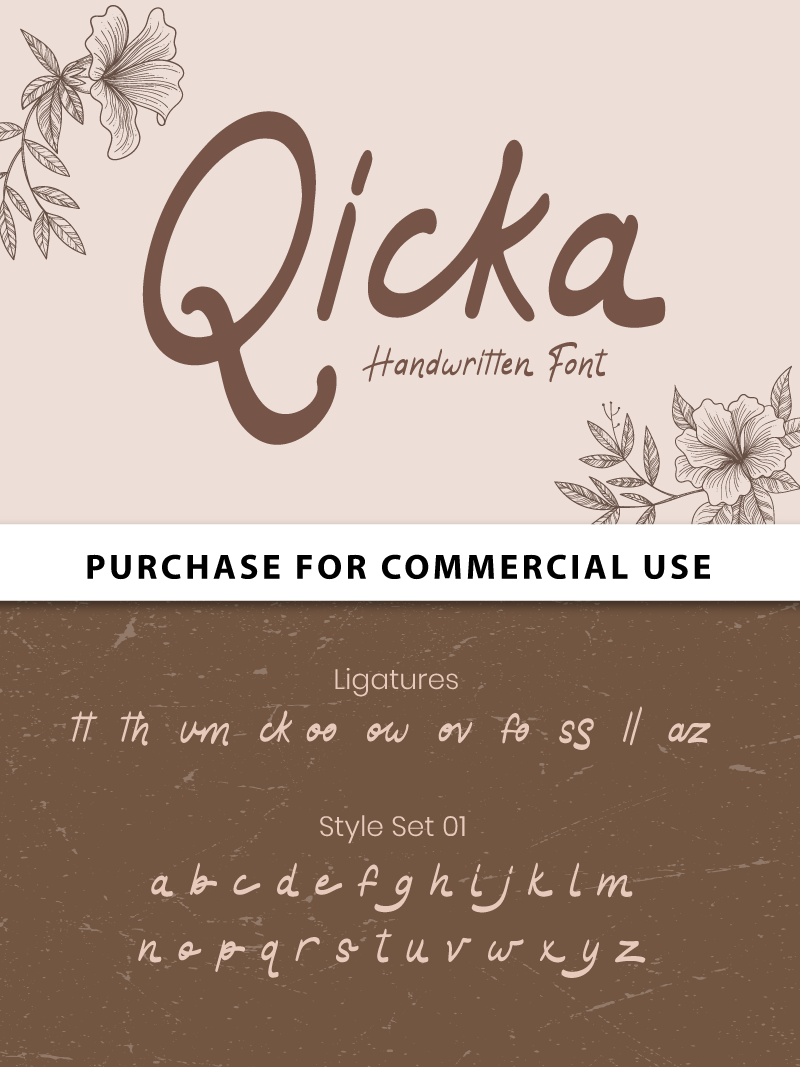 Qicka - Personal Use