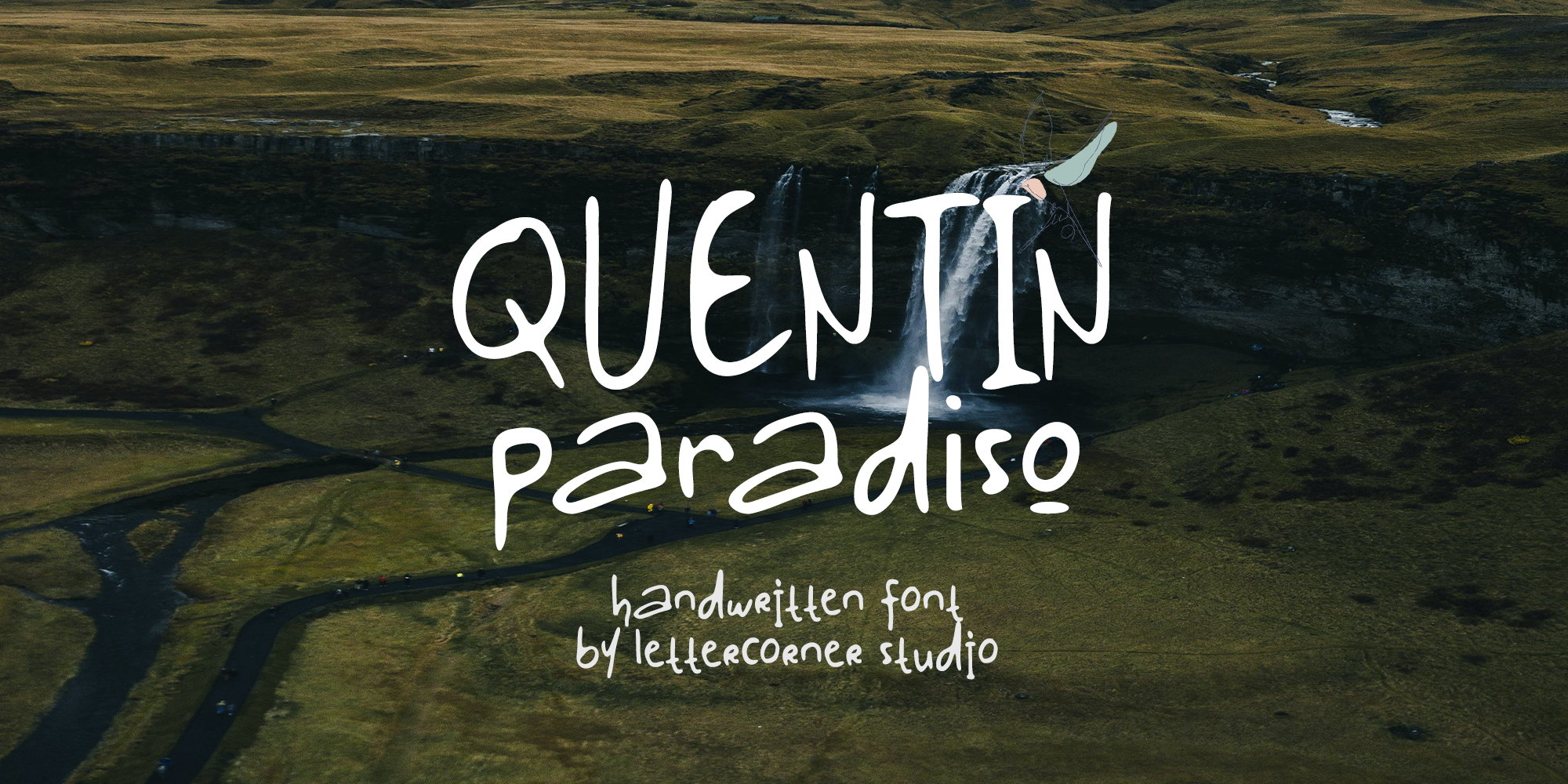 Quentin Paradiso Personal Use