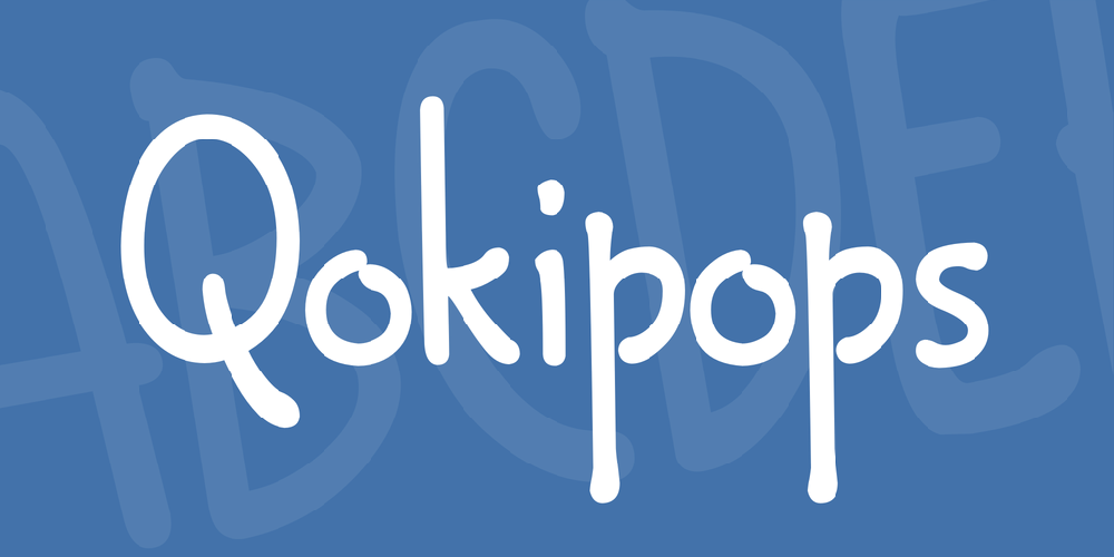 Qokipops