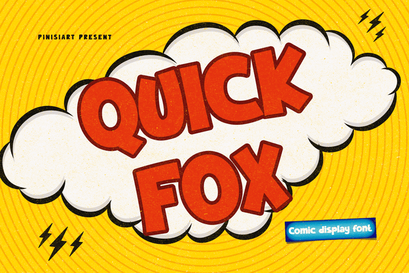 Quick-Fox