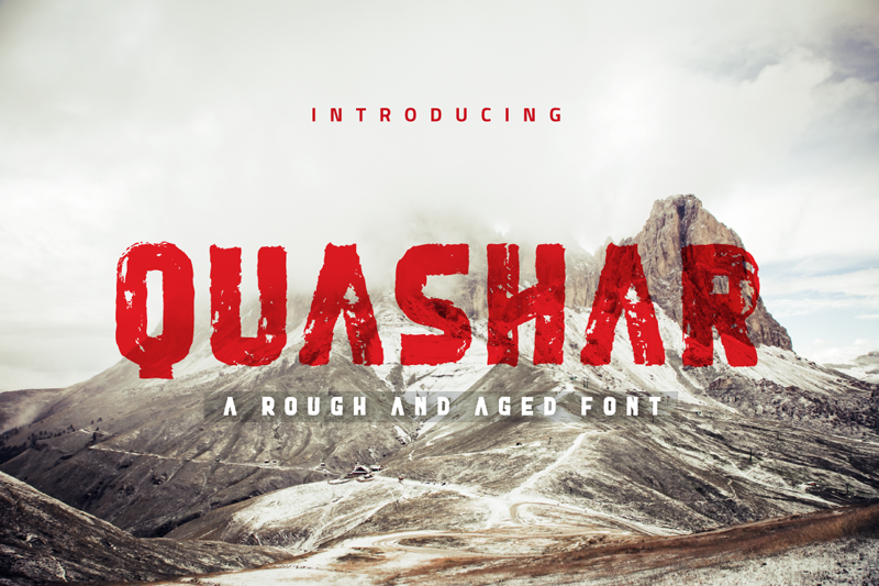 Quashar Demo