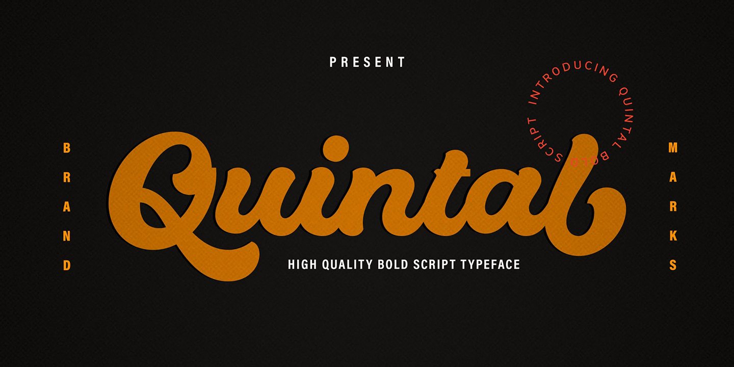 Quintal Script PERSONAL USE ONLY