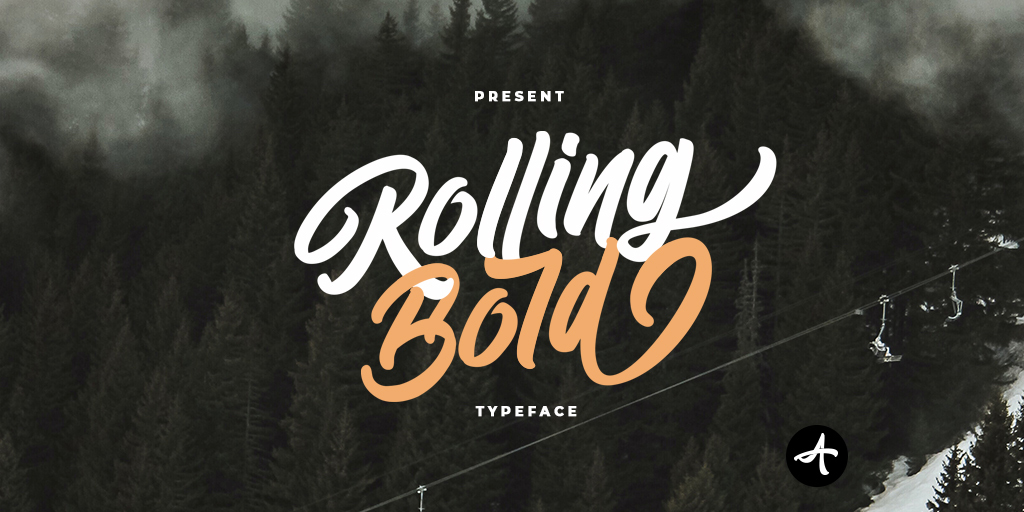 Rolling Bold