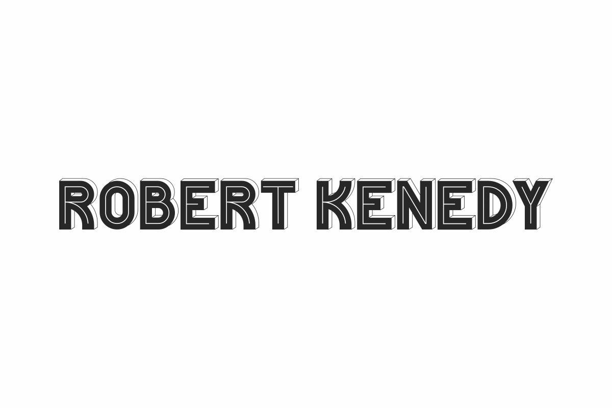 Robert Kenedy Demo