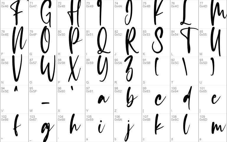 rich-and-famous-windows-font-free-for-personal