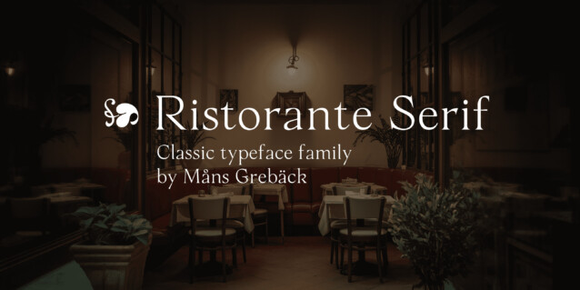 Ristorante Serif PERSONAL USE