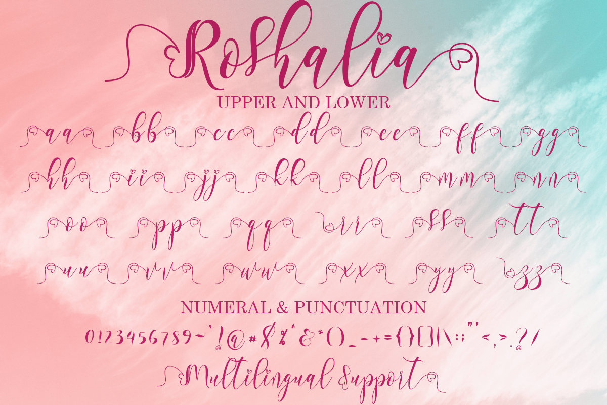 Roshalia