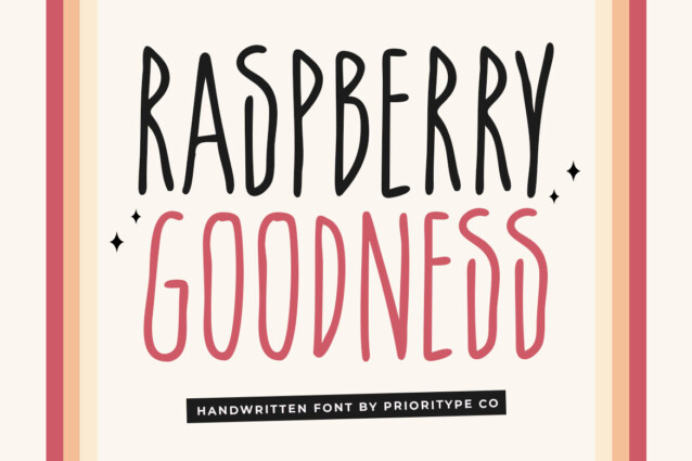 Raspberry Goodness DEMO