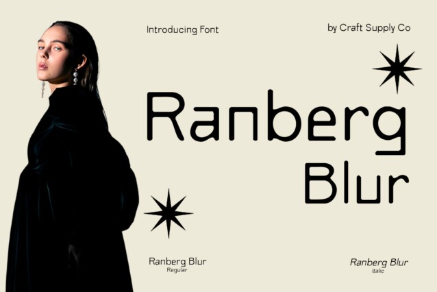 Ranberg Blur Demo