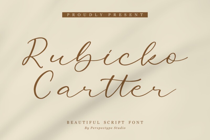 Rubicko Cartter