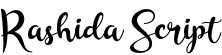 Rashida Script