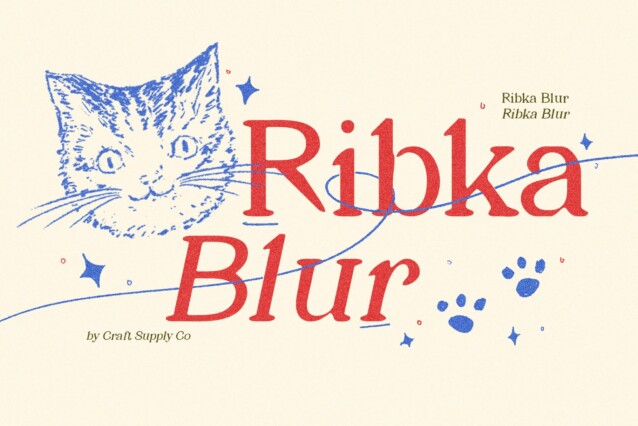 Ribka Blur Demo