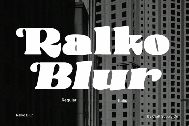 Ralko Blur Demo