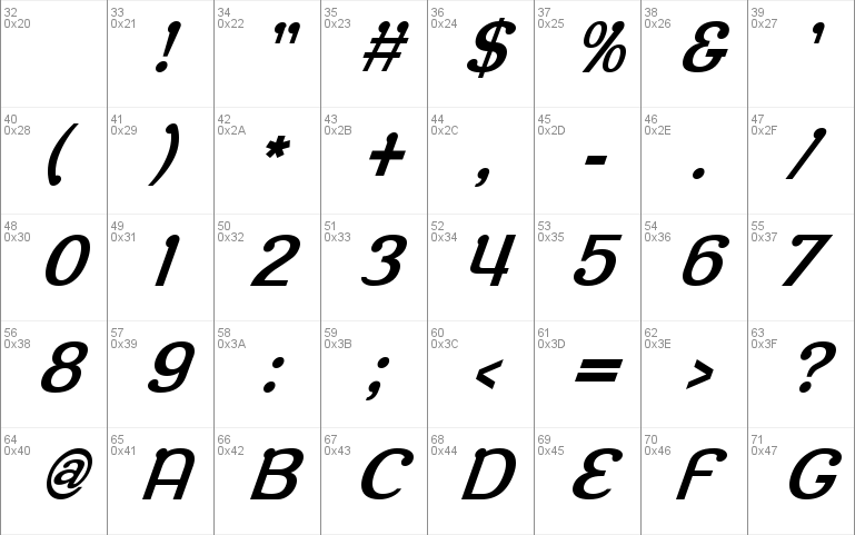 RoppongiThinOblique