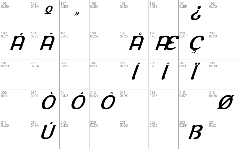 RoppongiThinOblique