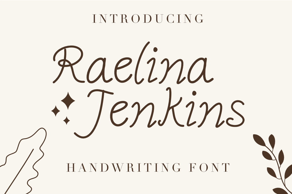 Raelina Jenkins