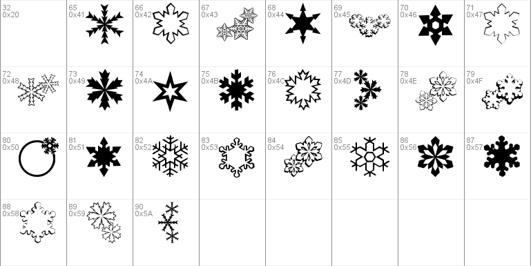 RYP Snowflake 4