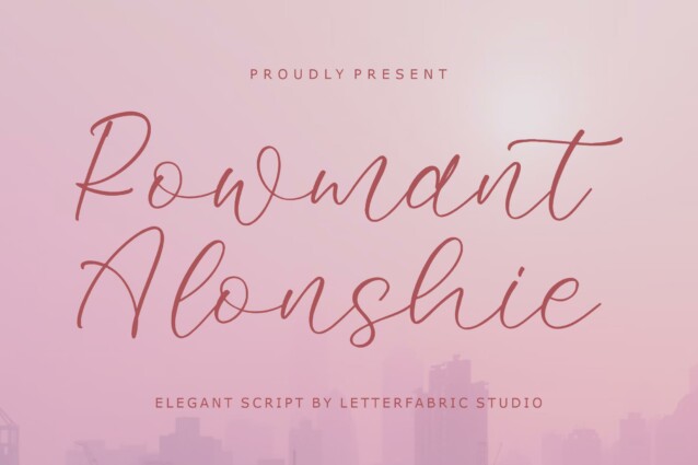 Rowmant Alonshie