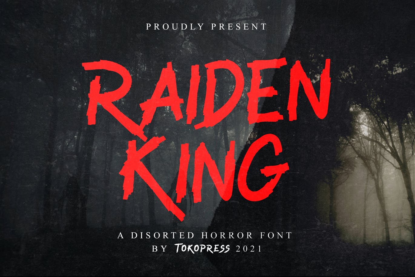 Raiden King