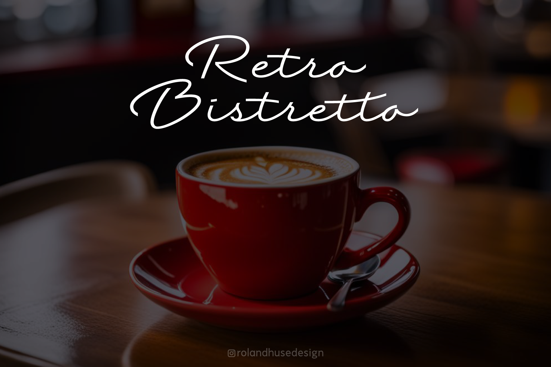 Retro Bistretto