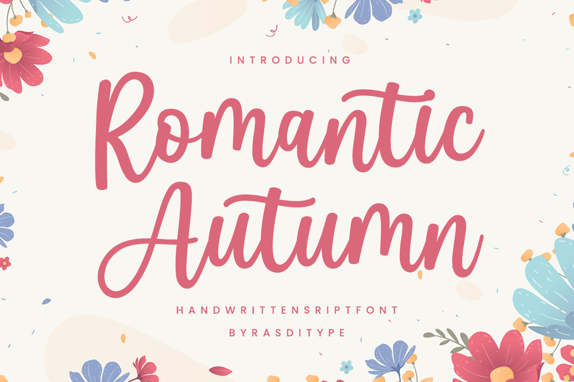 Romantic Autumn