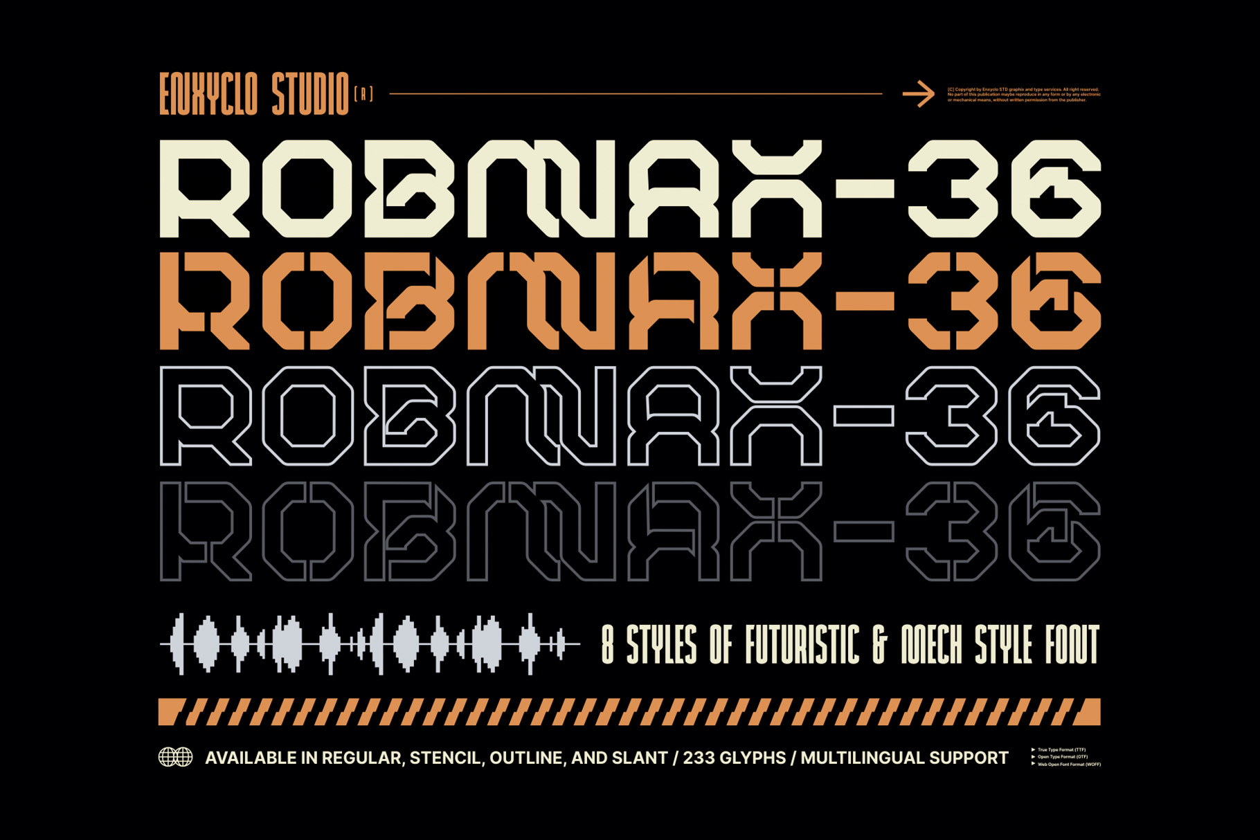 ROBMAX-36
