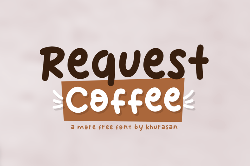 Request Coffee