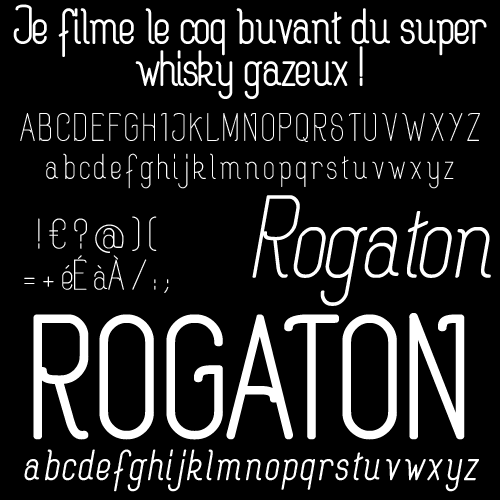 Rogaton