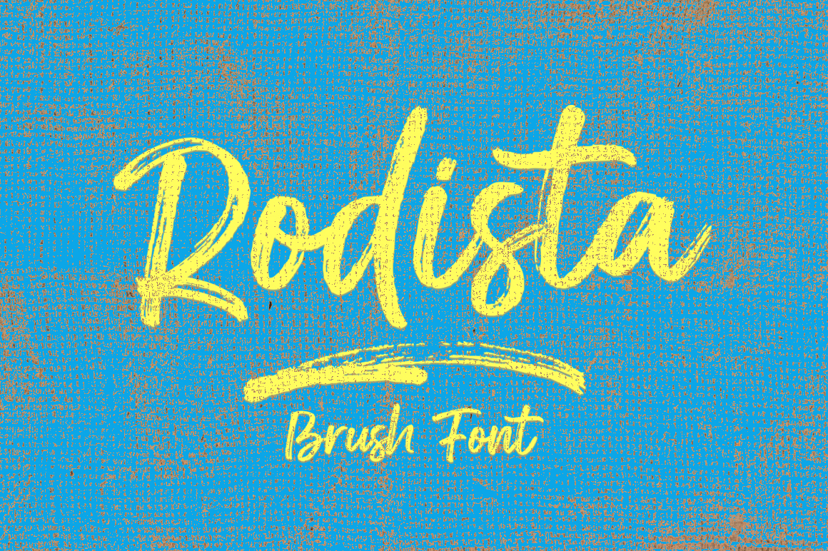 Rodista Brush