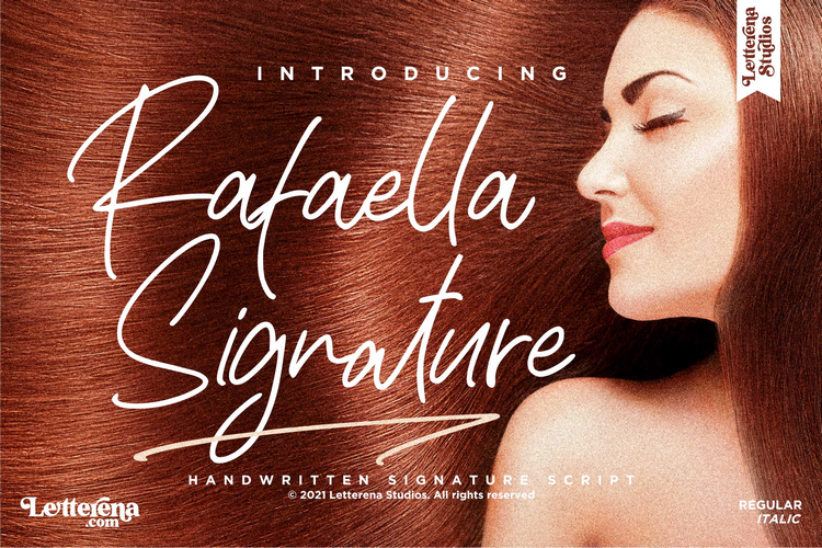 Rafaella Signature