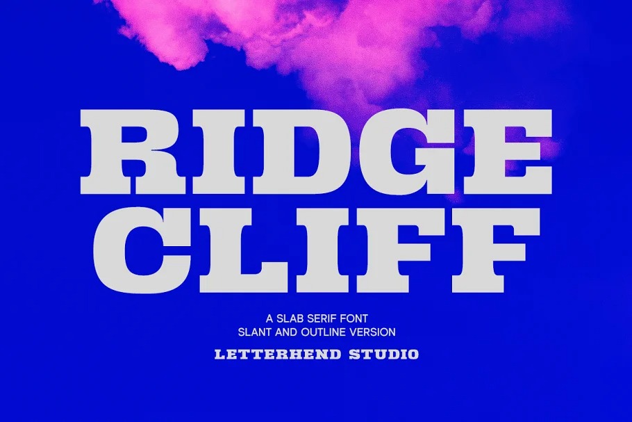 Ridge Cliff Regular DEMO