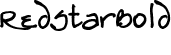 RedStarBold