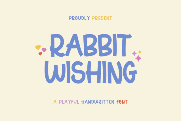 Rabbit Wishing