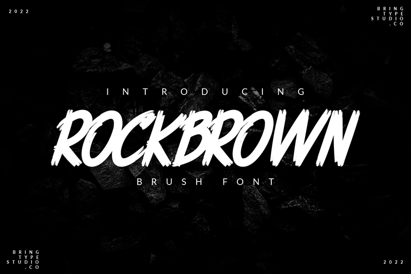 ROCKBROWN