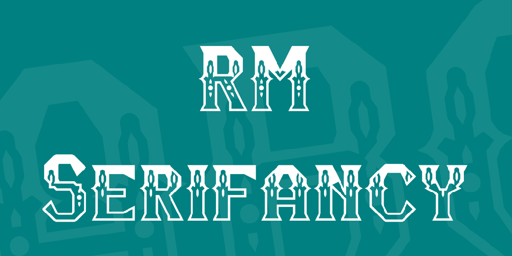 RM Serifancy