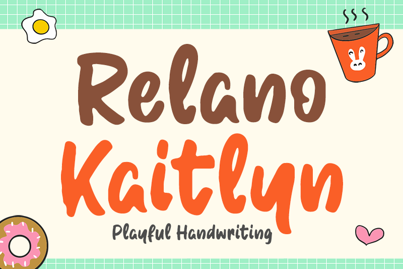 Relano Kaitlyn