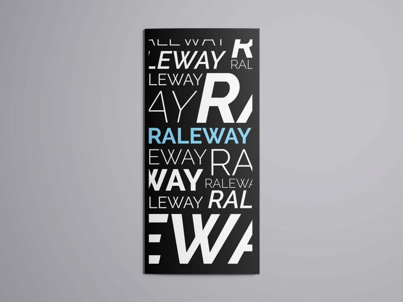 Raleway Black