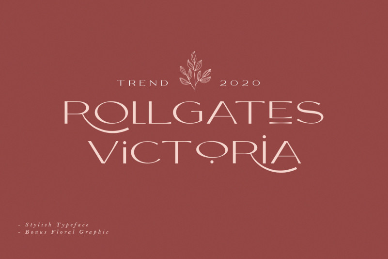 Rollgates Victoria