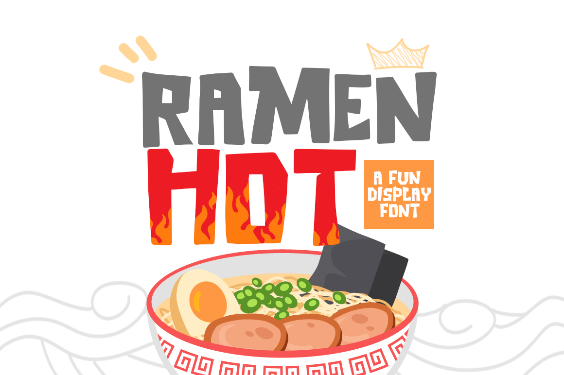 Ramen Hot