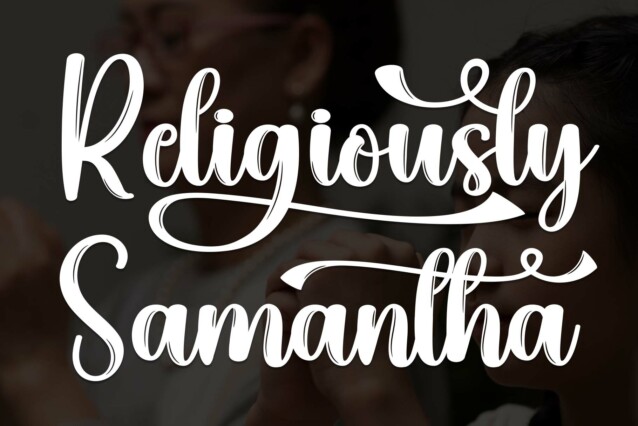 Religiously Samanta