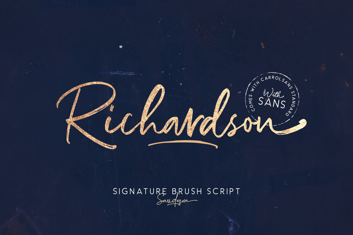 Richardson Script DEMO
