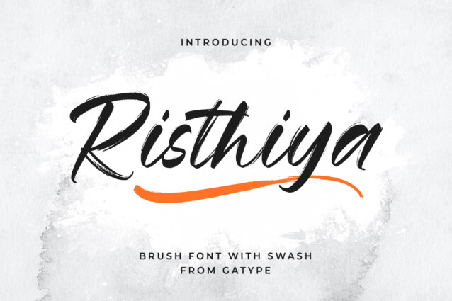 Risthiya Brush Swash